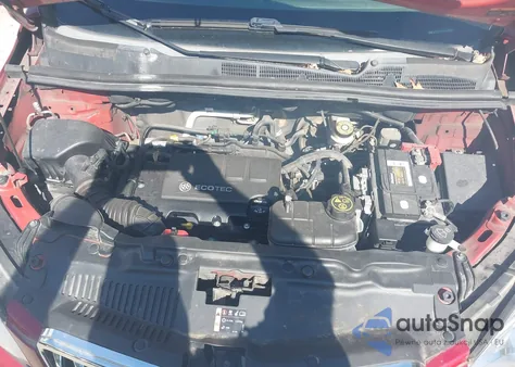 2015 Buick Encore Convenience из США, поврежденный, VIN KL4CJFSB9FB268600